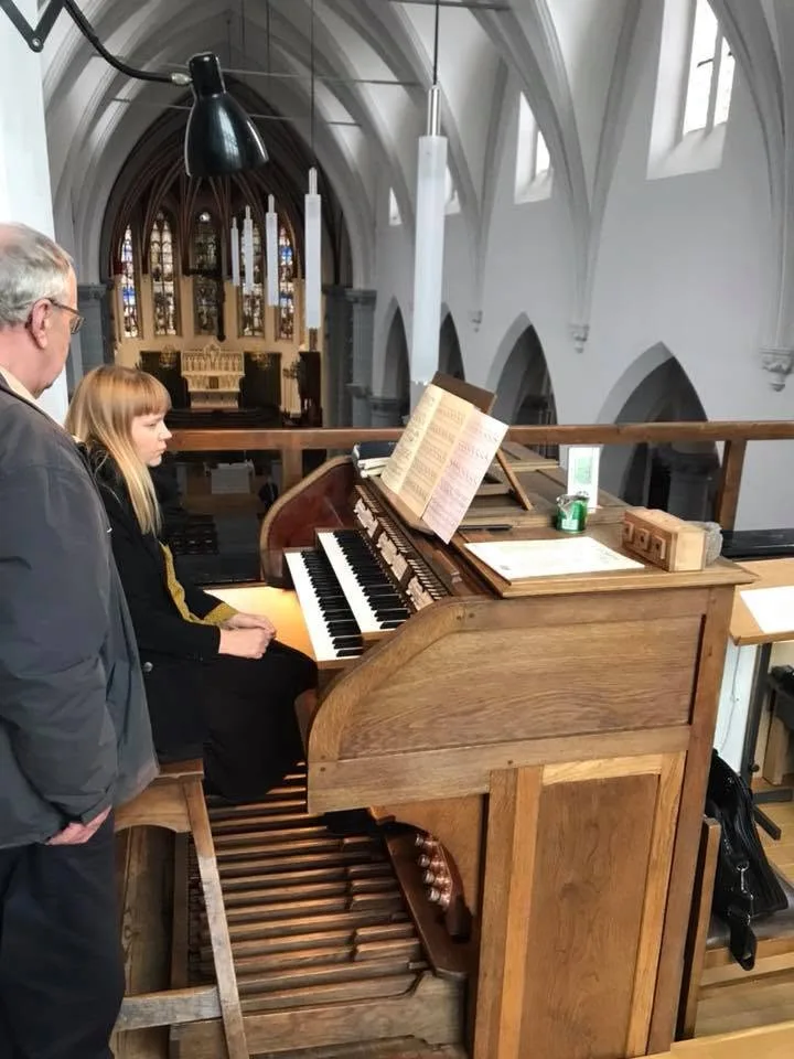 Restauratie van een beschermde kerk en het orgel - Duffel (4)