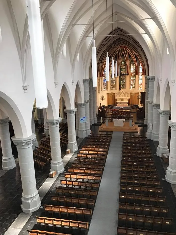 Restauratie van een beschermde kerk en het orgel - Duffel (5)