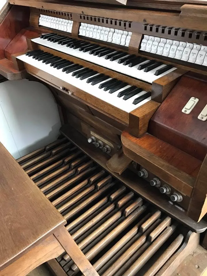 Restauratie van een beschermde kerk en het orgel - Duffel (7)