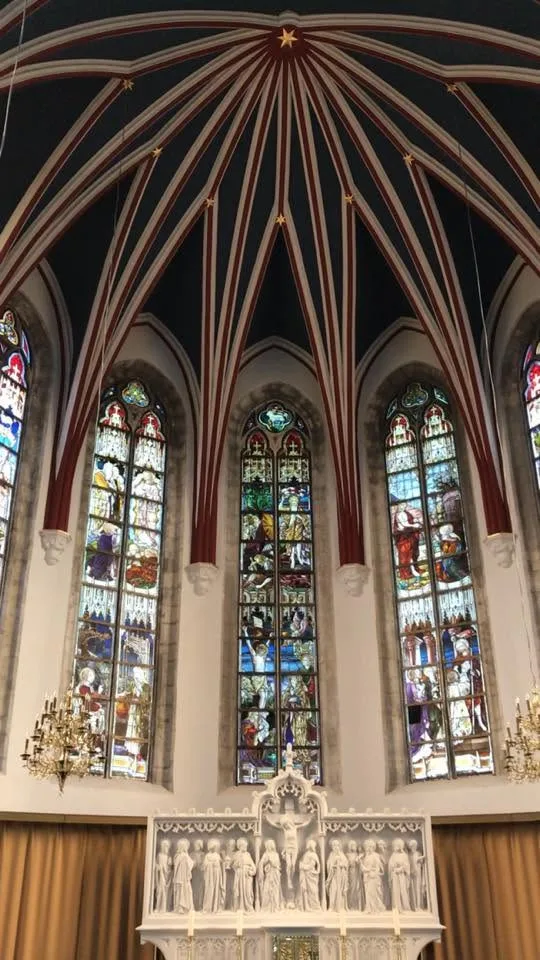 Restauratie van een beschermde kerk en het orgel - Duffel (9)