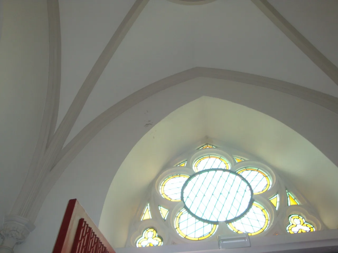 Restauratie van een beschermde kerk en het orgel - Duffel (11)