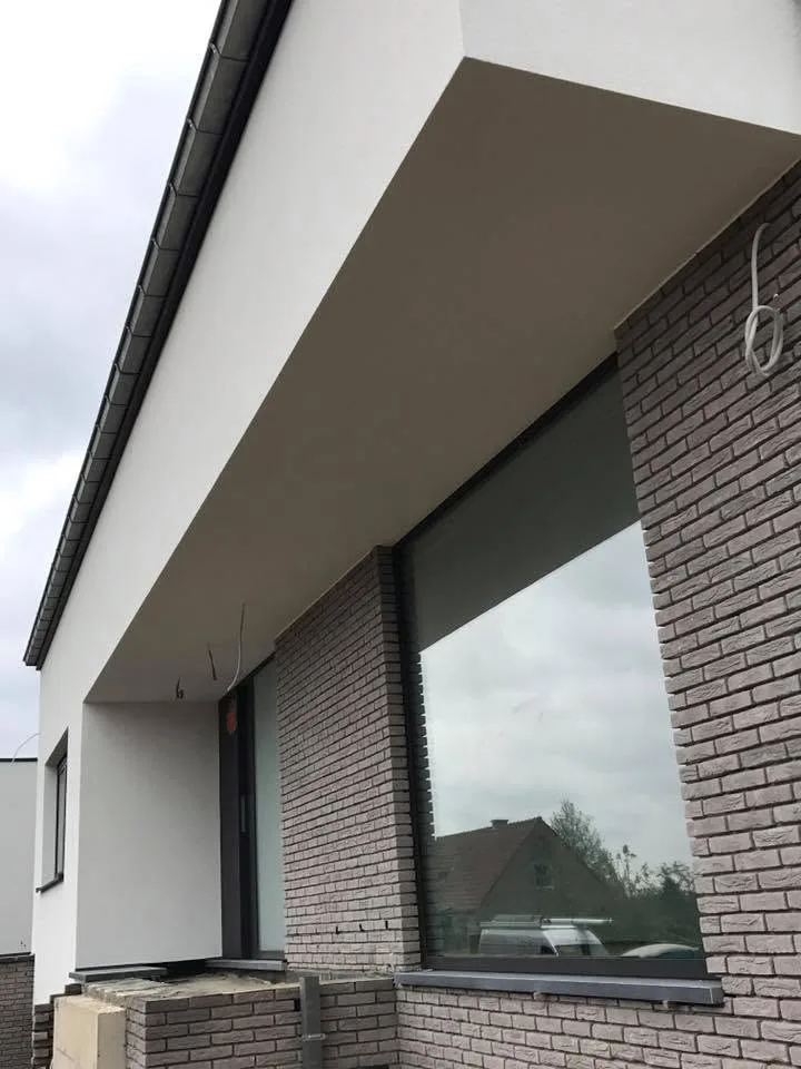 Nieuwbouw vrijstaande woning, Tervuren (821) - The A-RK – The A-RK