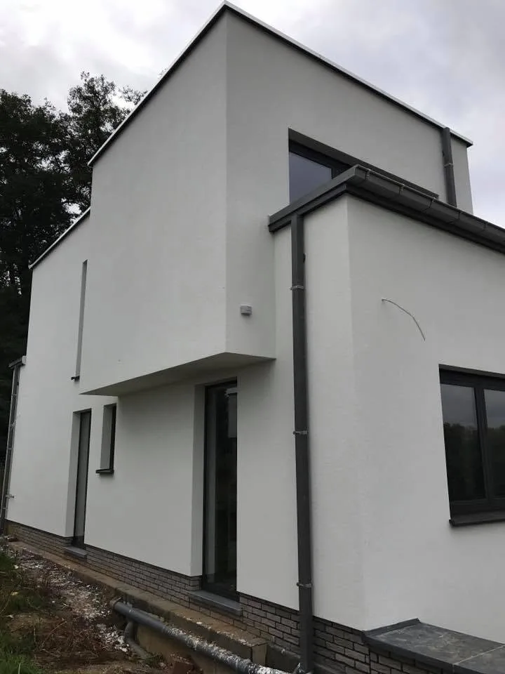 Nieuwbouw vrijstaande woning, Tervuren (821) - The A-RK – The A-RK