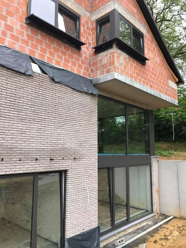 821 Nieuwbouw vrijstaande eengezinswoning