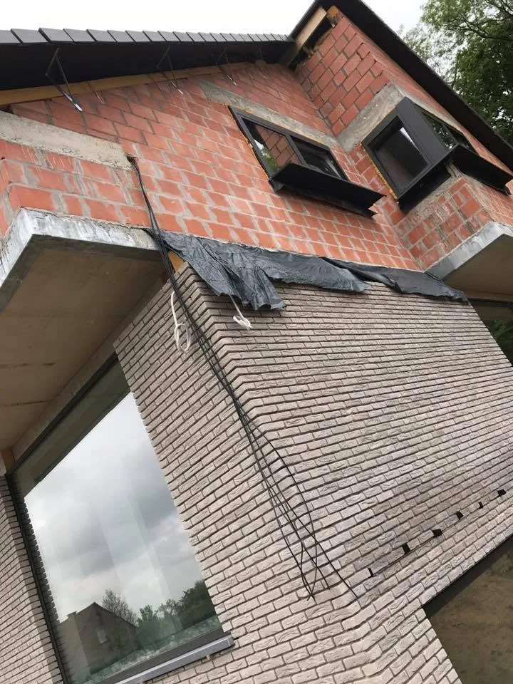 821 Nieuwbouw vrijstaande eengezinswoning