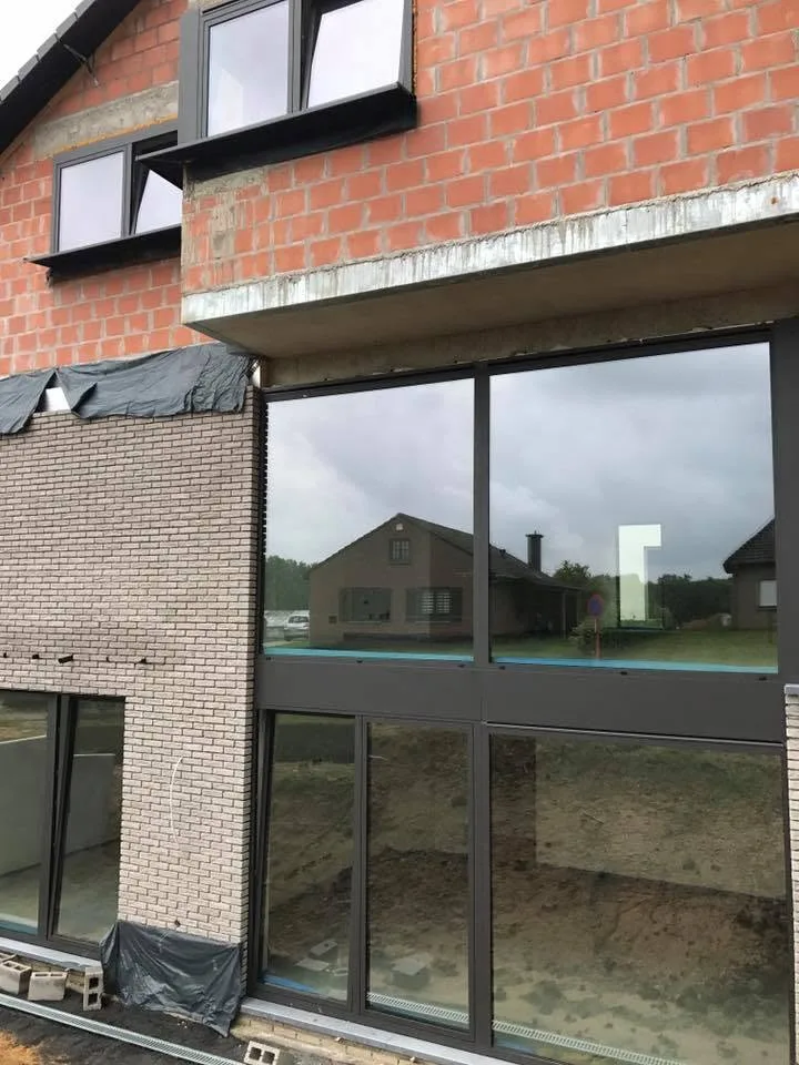 821 Nieuwbouw vrijstaande eengezinswoning