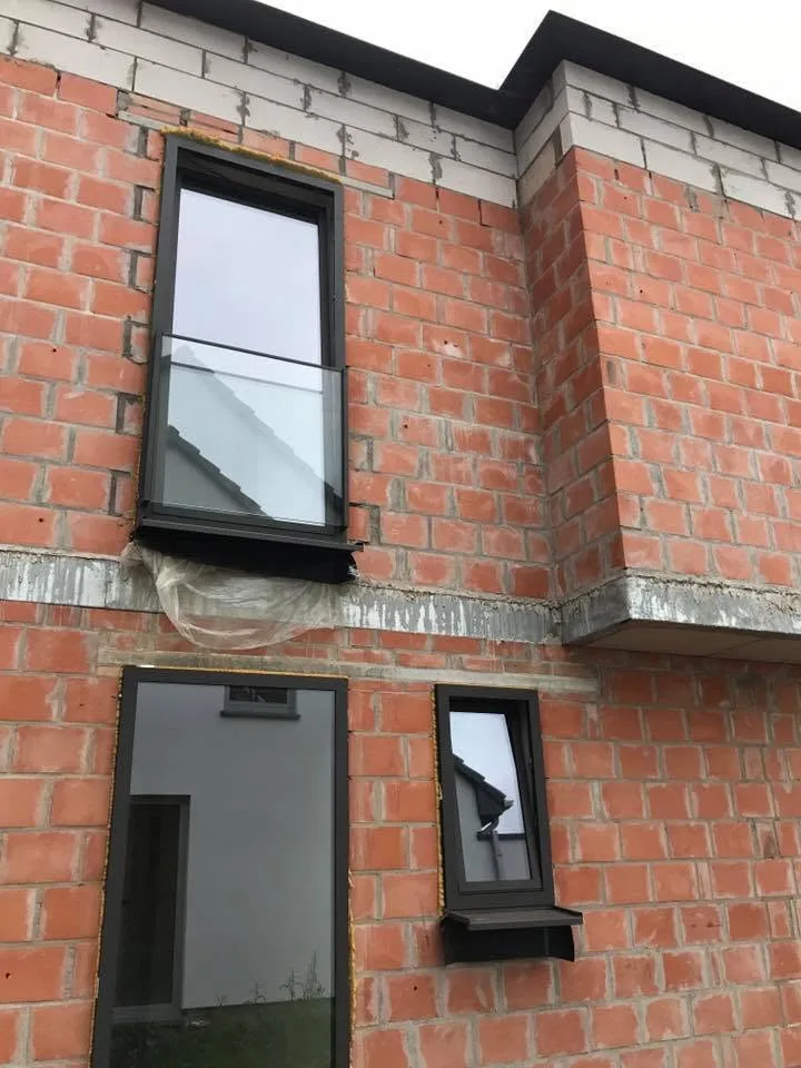 821 Nieuwbouw vrijstaande eengezinswoning