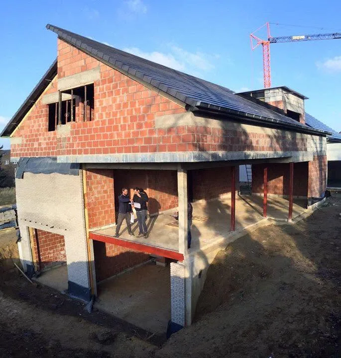 821 Nieuwbouw vrijstaande eengezinswoning