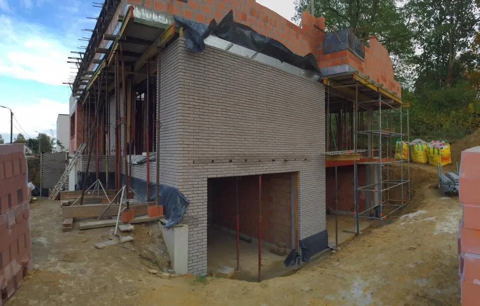 821 Nieuwbouw vrijstaande eengezinswoning