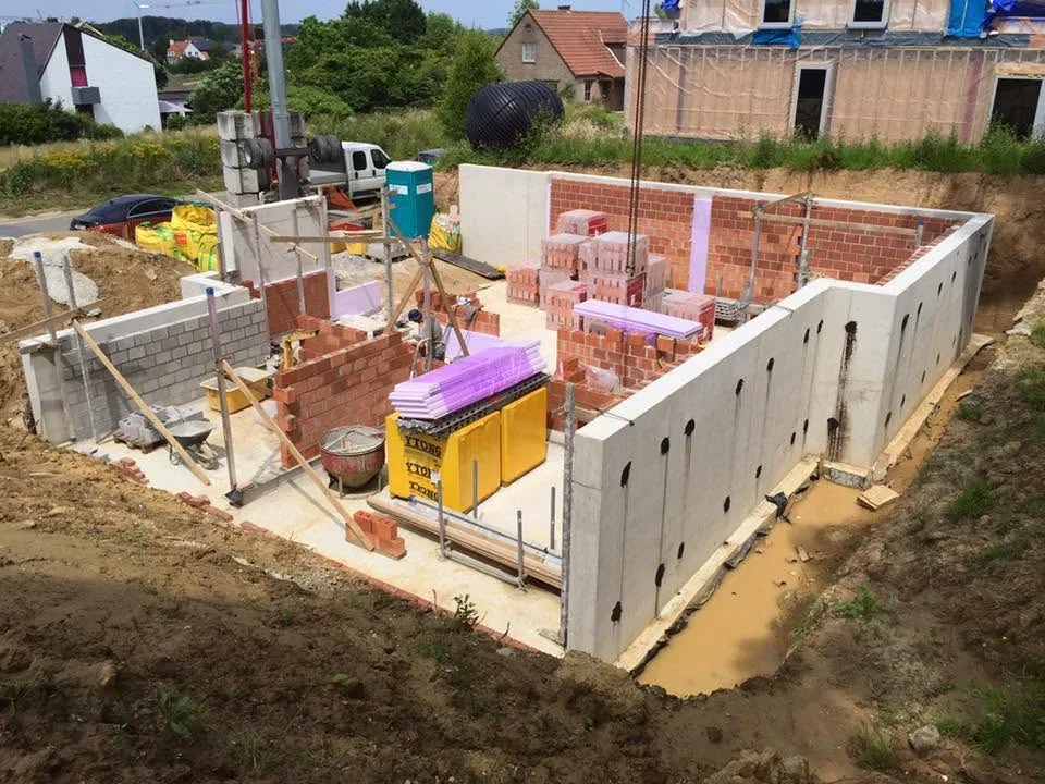 821 Nieuwbouw vrijstaande eengezinswoning