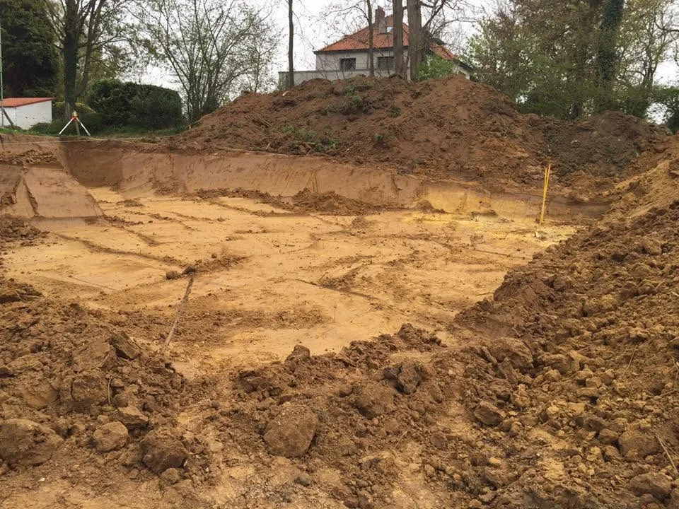 821 Nieuwbouw vrijstaande eengezinswoning