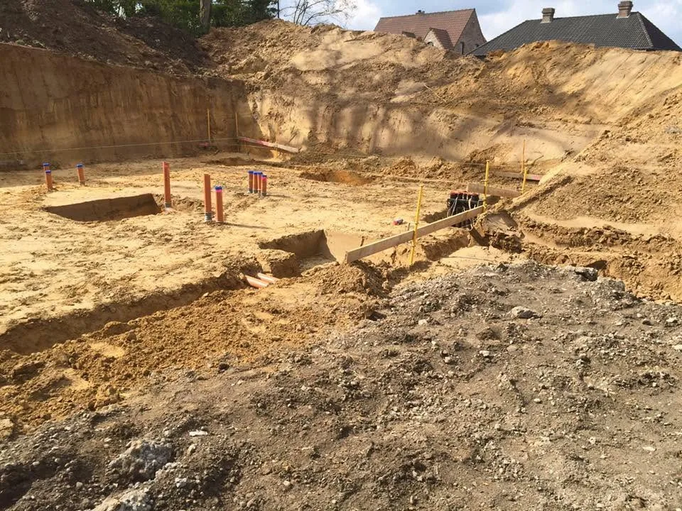 821 Nieuwbouw vrijstaande eengezinswoning