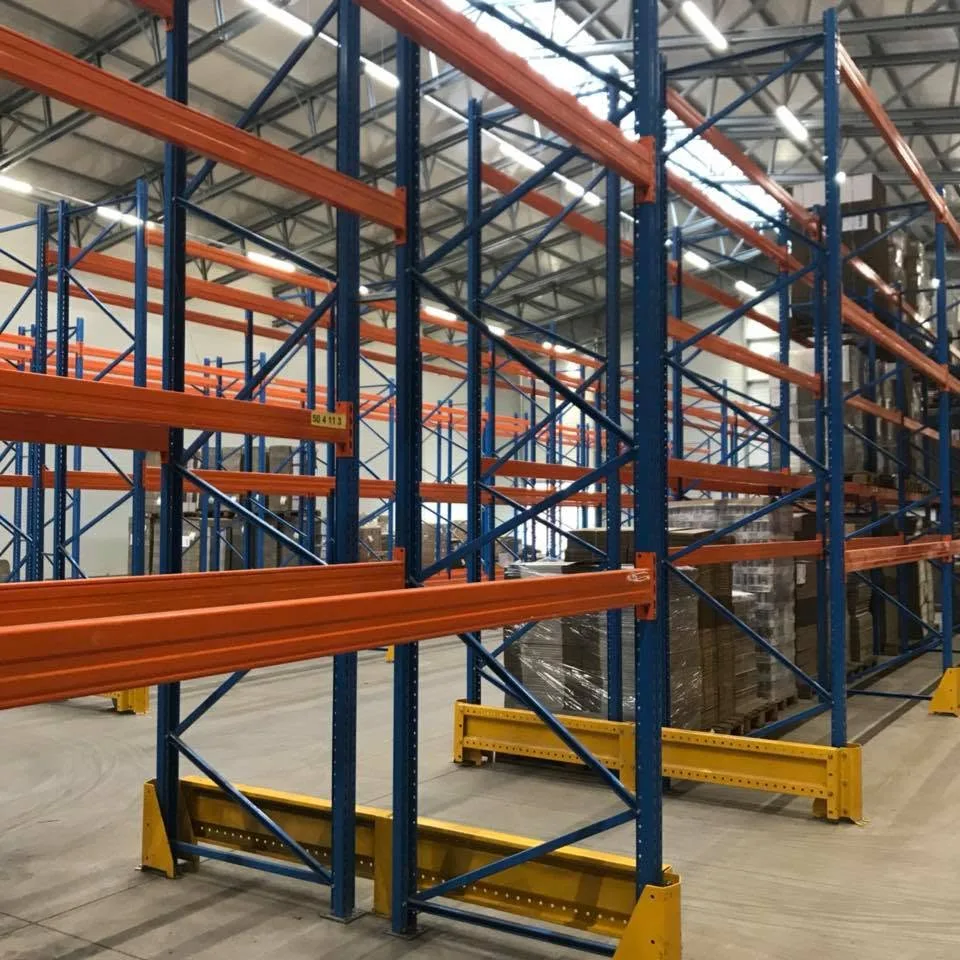 922 Bouw van een prefabloods