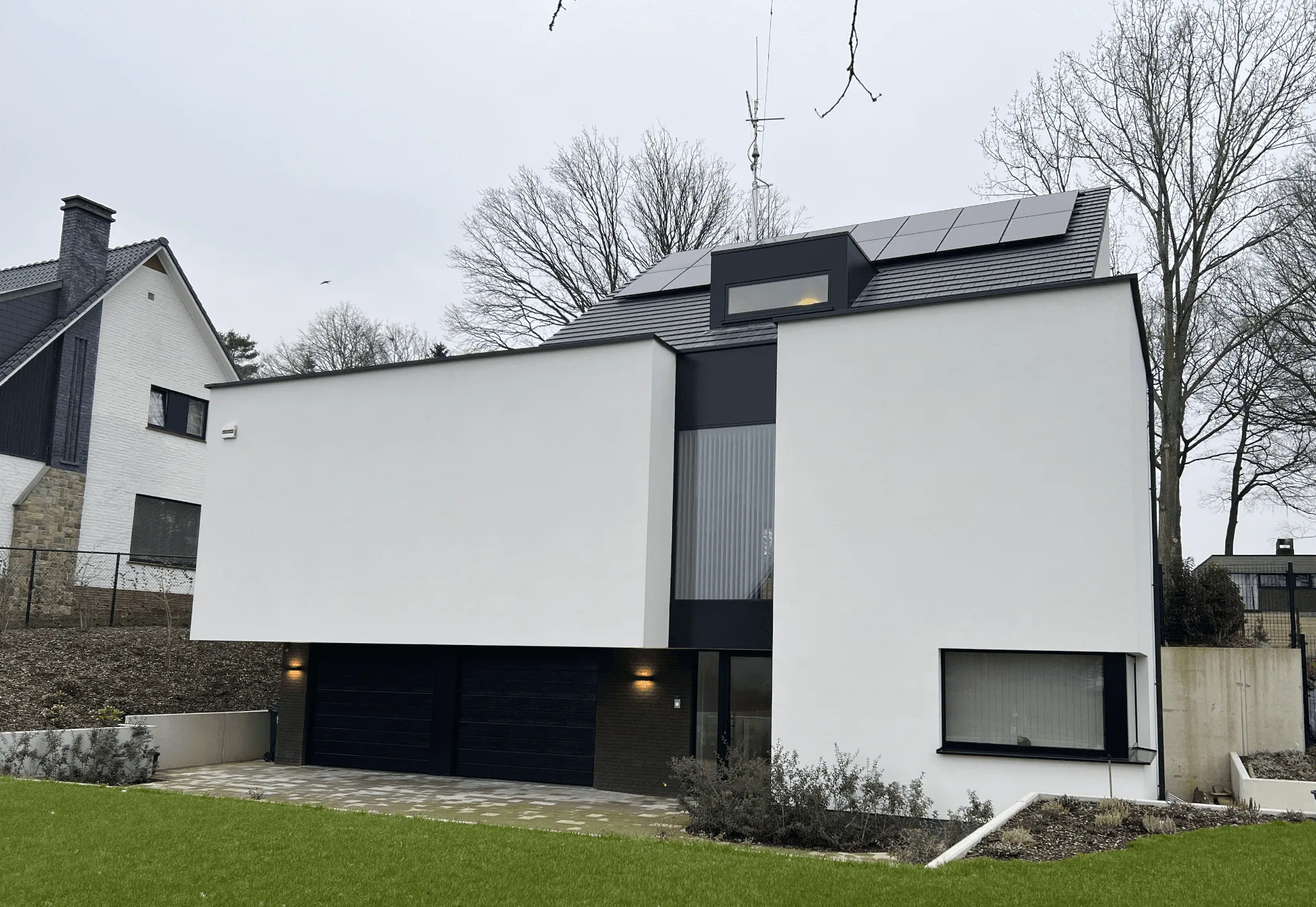 1034 Nieuwbouw ééngezinswoning