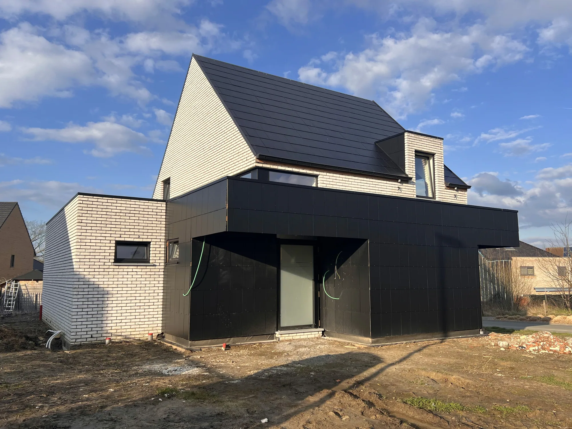 058 Nieuwbouw ééngezinswoning