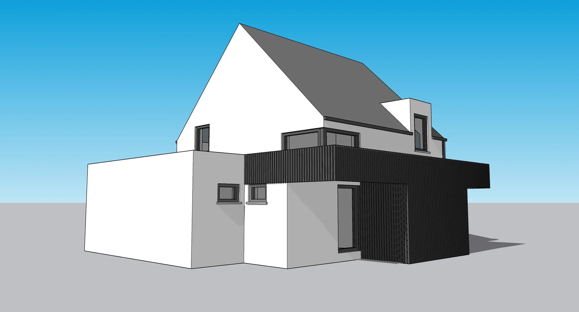 058 Nieuwbouw ééngezinswoning