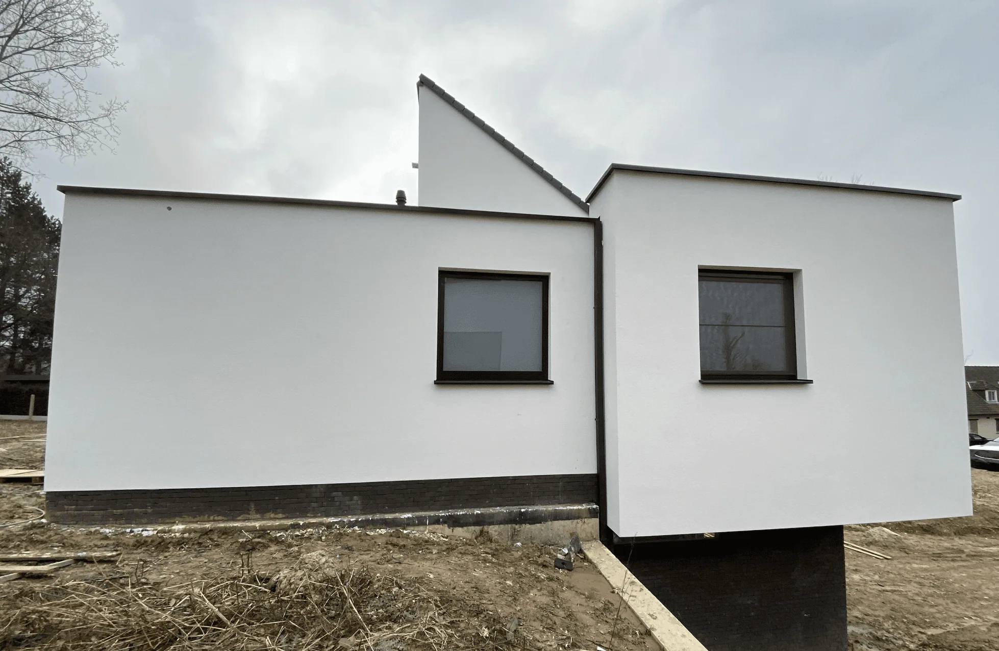 1034 Nieuwbouw ééngezinswoning