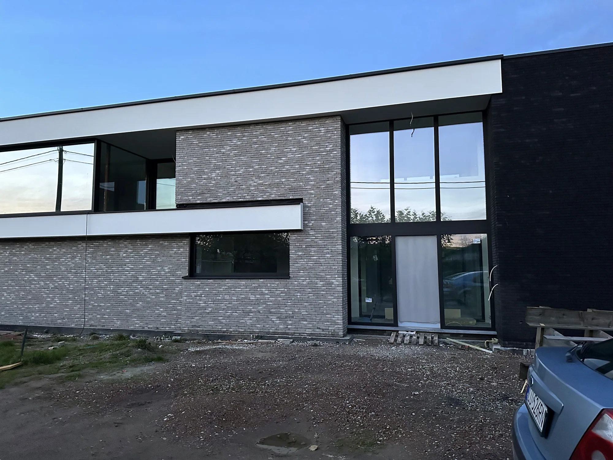 021 Nieuwbouw tandartspraktijk met polyvalente ruimte