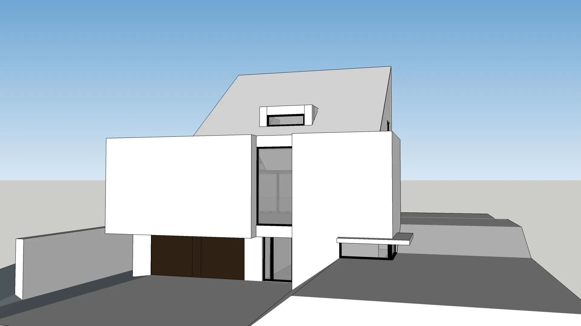 1034 Nieuwbouw ééngezinswoning